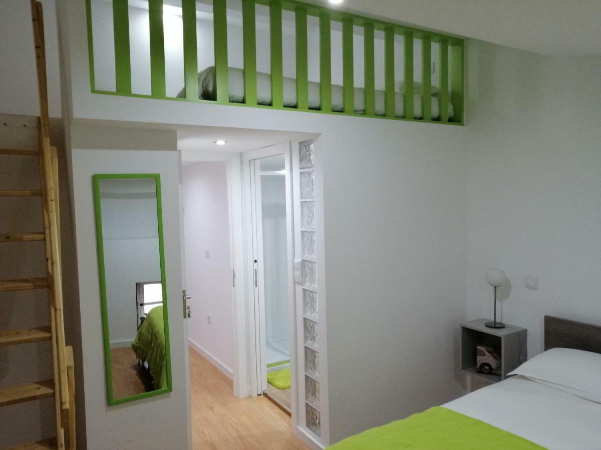 Casa Da Avo Lurdes Hotel Póvoa de Varzim Екстериор снимка