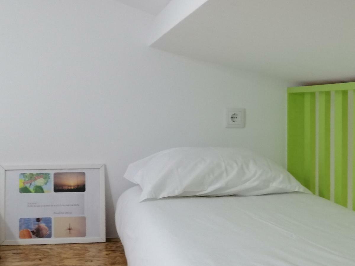 Casa Da Avo Lurdes Hotel Póvoa de Varzim Екстериор снимка