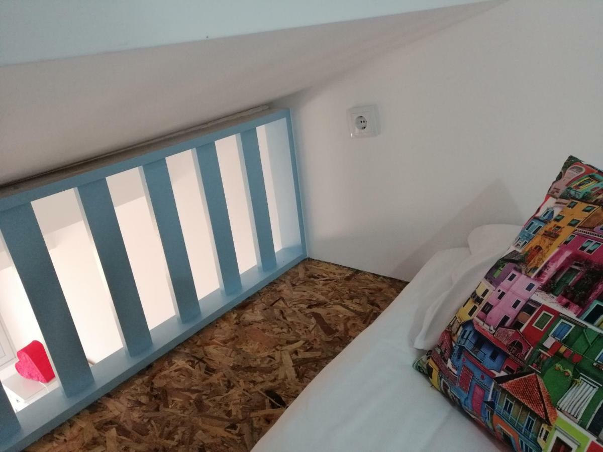 Casa Da Avo Lurdes Hotel Póvoa de Varzim Екстериор снимка