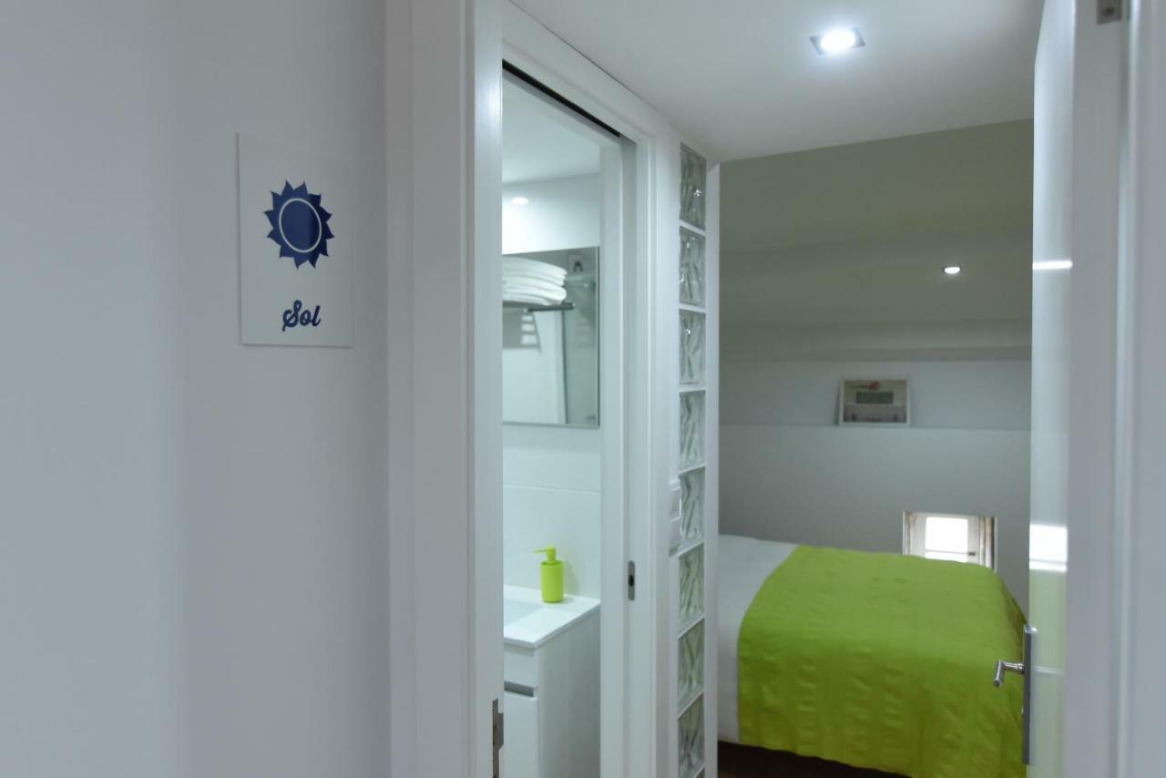 Casa Da Avo Lurdes Hotel Póvoa de Varzim Екстериор снимка