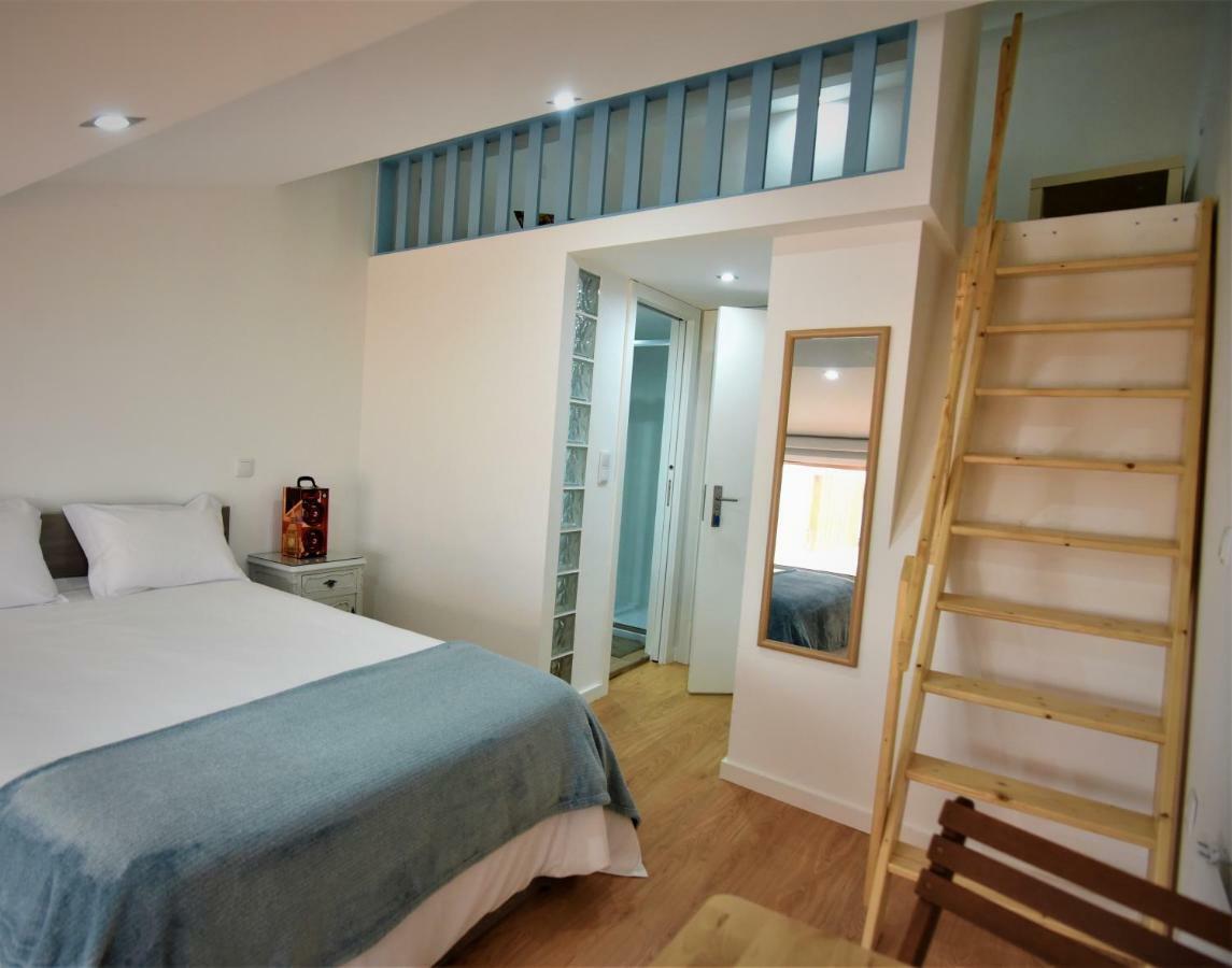 Casa Da Avo Lurdes Hotel Póvoa de Varzim Екстериор снимка