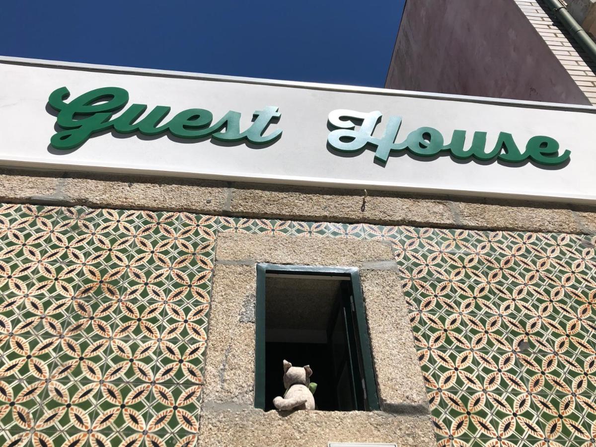 Casa Da Avo Lurdes Hotel Póvoa de Varzim Екстериор снимка